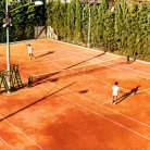 école de tennis